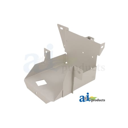 A & I Products Battery Box (Primed) 19.5" x14" x7" A-C0NN10732T